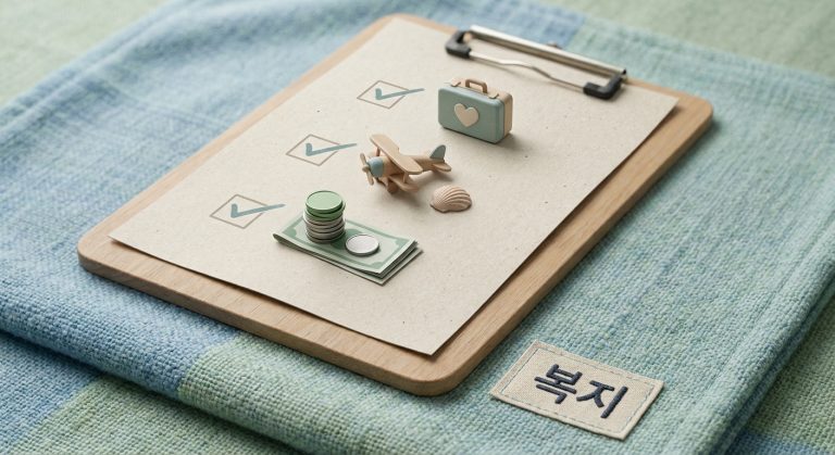 2026 회사 복지 리스트 총정리: 법정 필수부터 최신 트렌드까지